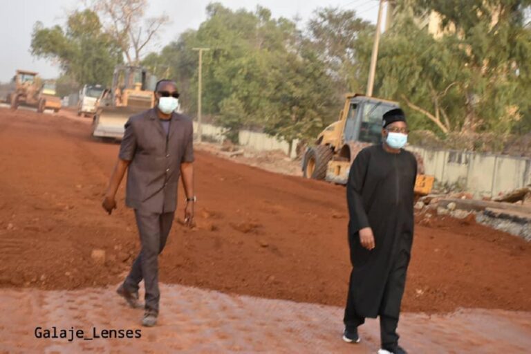 Gov Bala Mohd Inspects Projects At Ningi, Ganjuwa And Bauchi