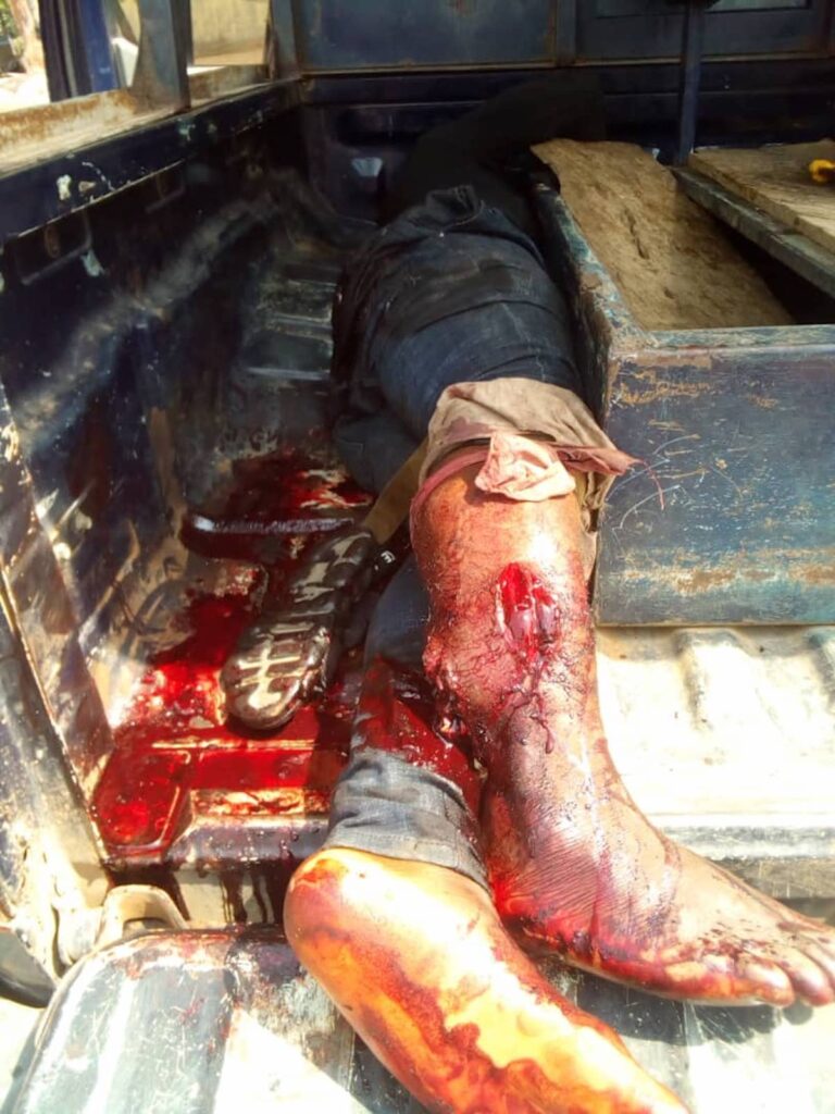 Police Shoots & Kills Soldier In Nasarawa, Injures Another Soldier