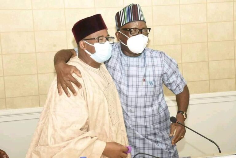 Gov Bala Mohammed Attends PDP Governor’s Forum Meeting