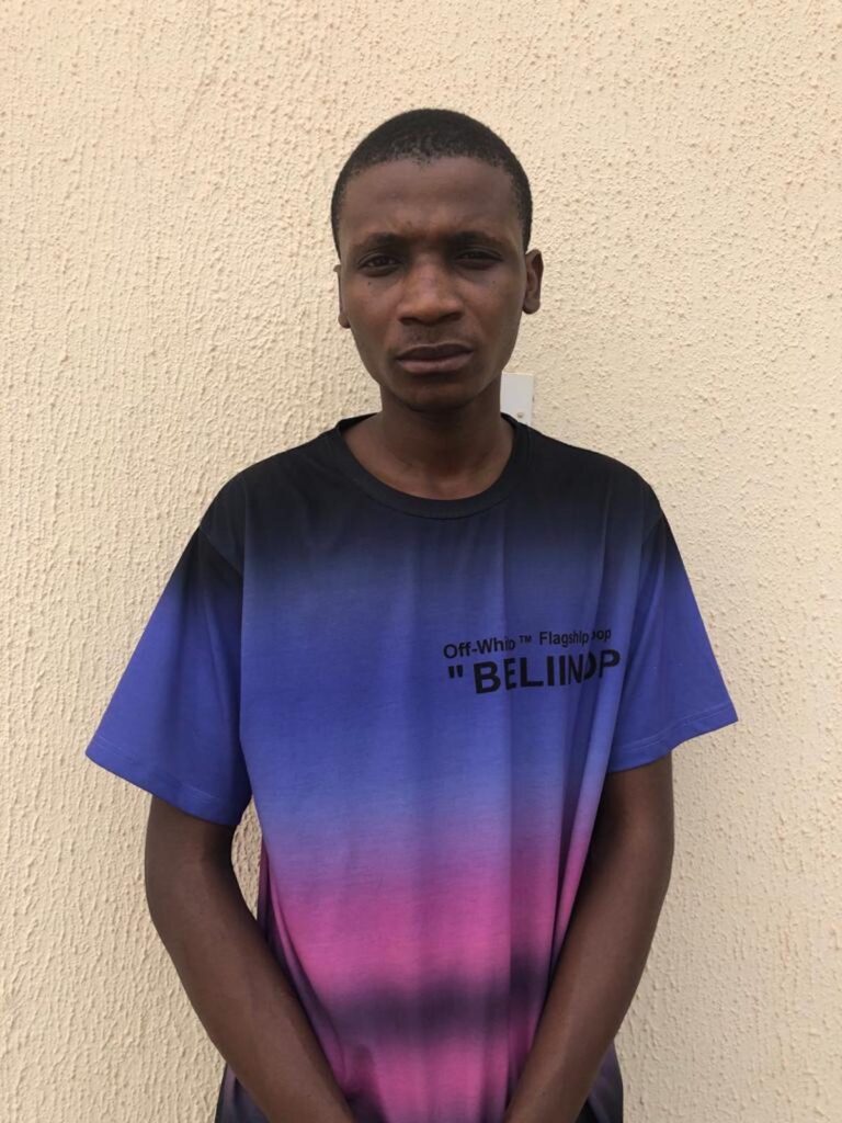 Cyber-Spiritualist Bags Three Months for Fraud