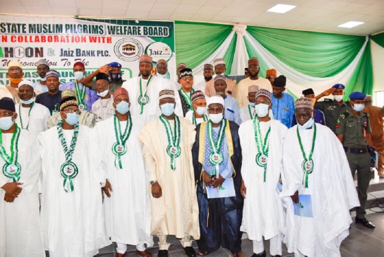 Bauchi Gov and NAHCON launch new saving schemes for North East Pilgrims