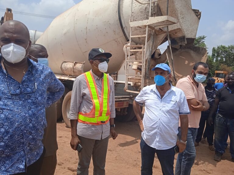 Enugu state shuts down Abakpa T-Junction for construction of flyover