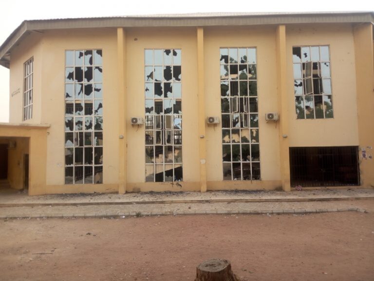Adamawa Polytechnic shut indefinitely