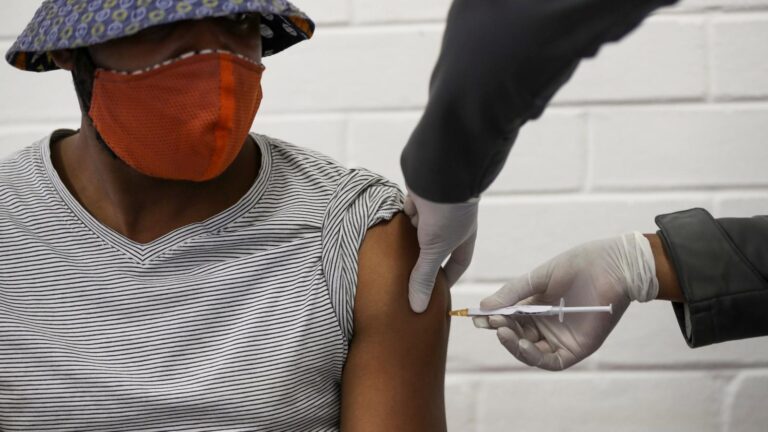 Nigeria vaccinates 8,000 in 35 States except Kogi