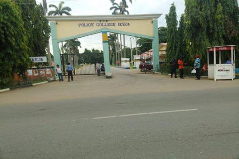 4 men in court for allegedly breaking into Police College Lagos