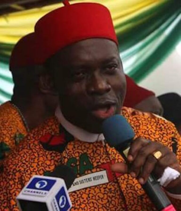 Breaking: APGA faction suspends Soludo