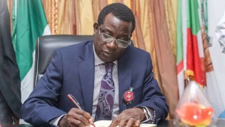 Gov. Lalong decries insecurity in Plateau in the last 6 years