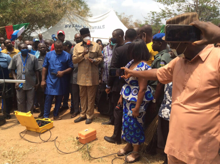 2nd Niger Bridge opens to traffic Feb 2022 – Moghalu