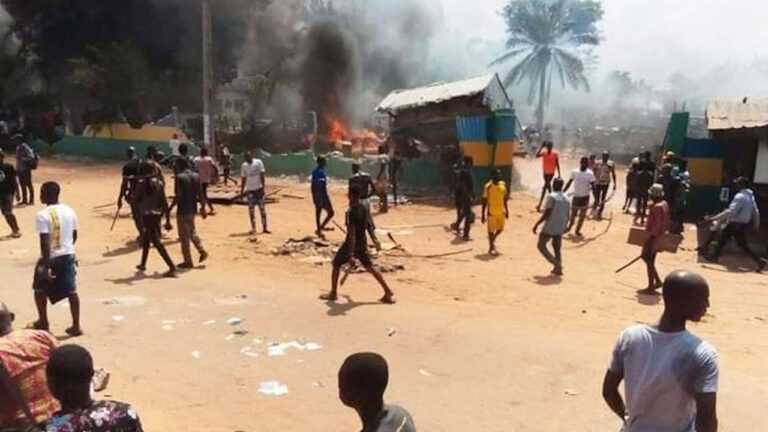 Cultists, armed robbers return to Anambra, target POS operators