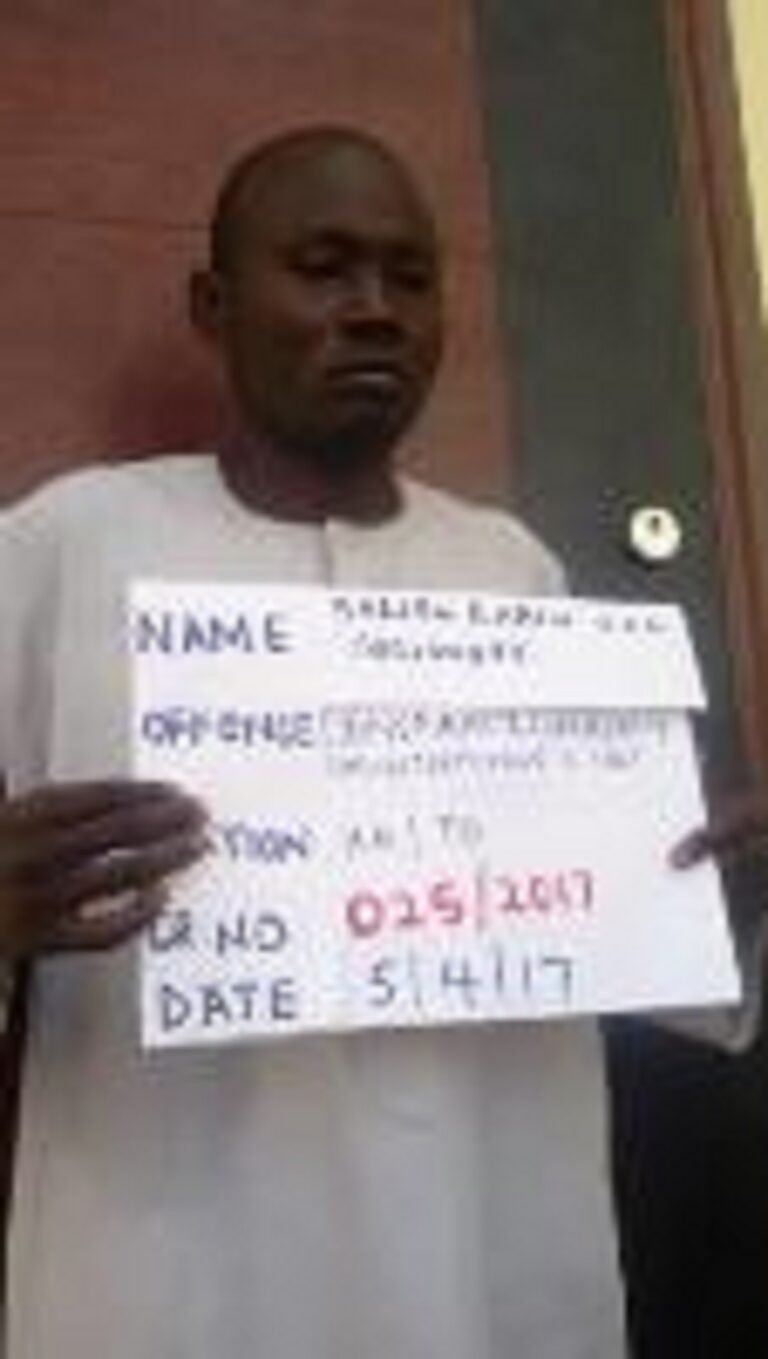 Convicts Nigerien, Five others Over Fake $570,000 USD