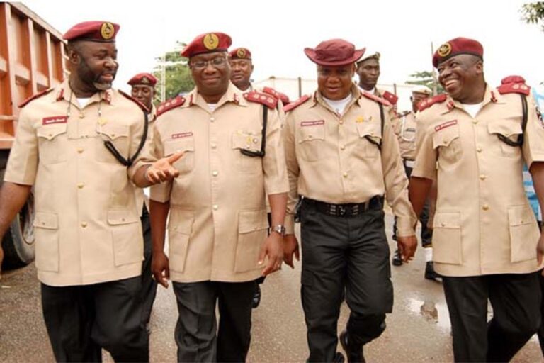 FRSC enjoins passengers to always caution reckless drivers