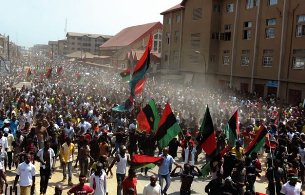 Christmas : IPOB Issues Security Alert For Travellers Going To Anambra, Imo