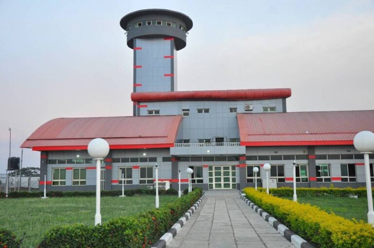 Ilorin International Airport beefs up security