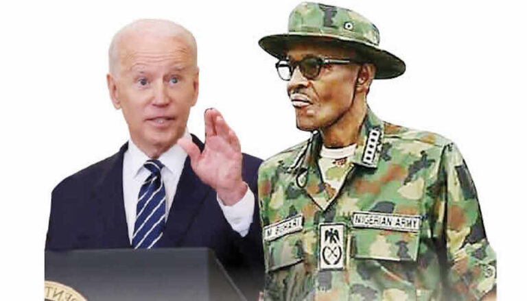 Insecurity: US won’t relocate Africa Command to Nigeria, others, Pentagon replies Buhari