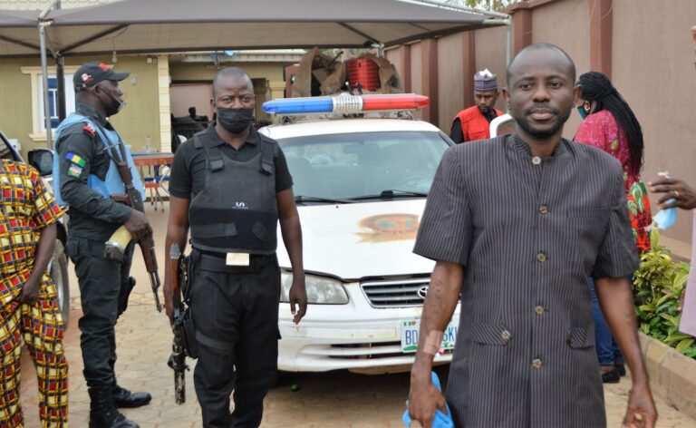 Company Executive Arrested Over N128m Investment Scam in Ibadan