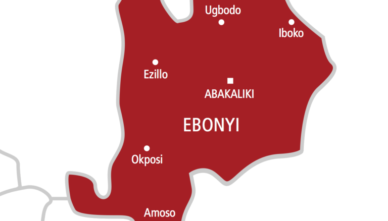 Two Confirmed Dead As Bridge Collapse In Ebonyi State