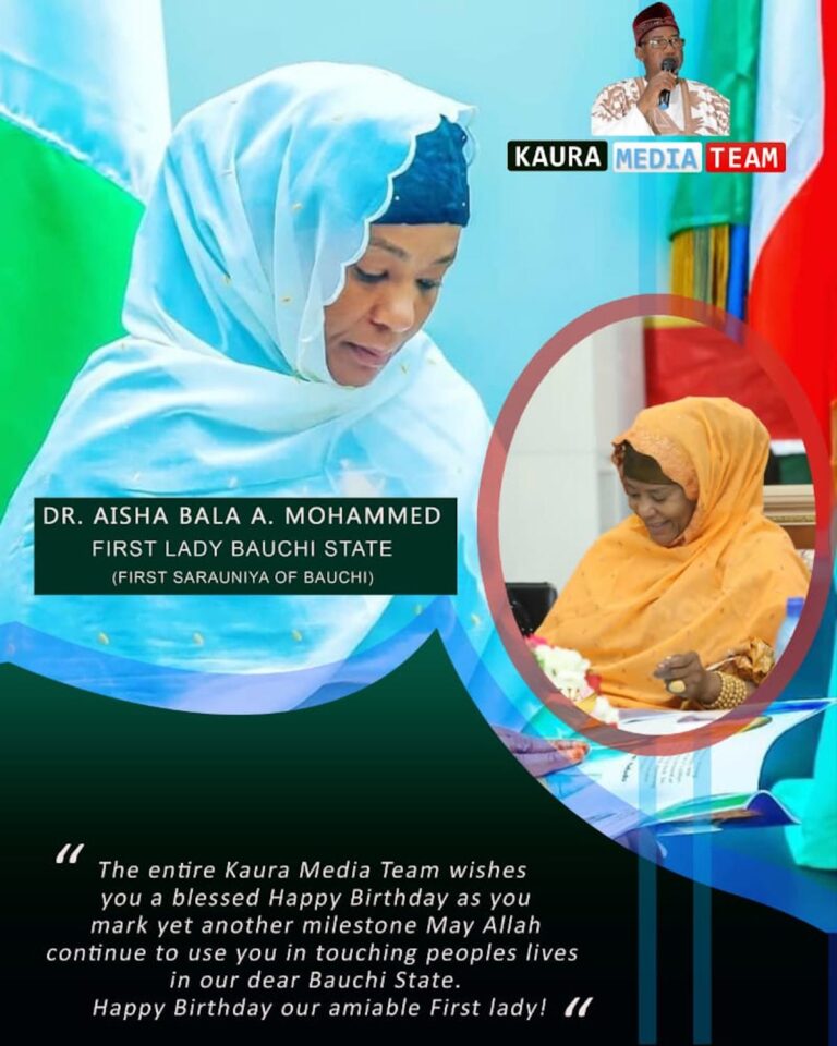 Celebrating An Epitome Of Philanthropy @53 – By Sulaiman Maijama’a