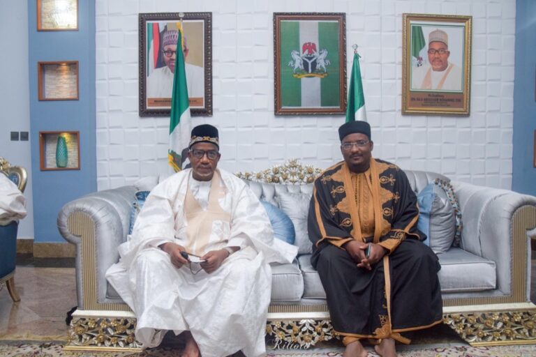 Gov Bala Mohd backs southern Governors on resolution