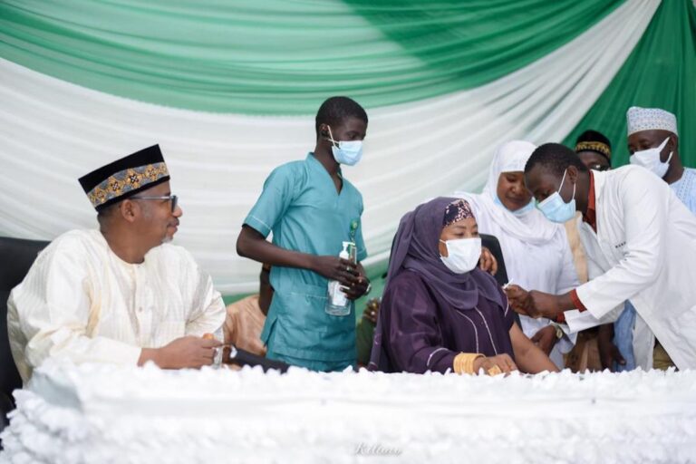 Bauchi Governor flags off second phase of Covid 19 vaccination