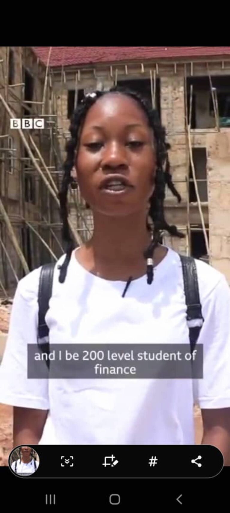 Youths Minister, Dare offers scholarship to indigent UNIBEN student labourer