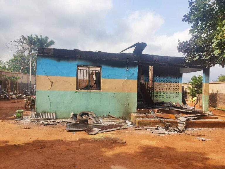 Gunmen attack police station, kill four in Enugu