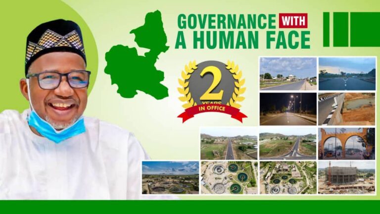 Two Years Of Bala Mohammed: “Squeezing Water Out Of Stone” Effortlessly