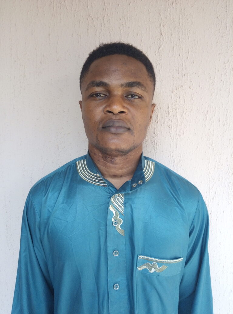 Fleeing Ponzi Scheme Operator, Omotade-Sparks Amos Sewanu, Nabbed by EFCC in Sokoto