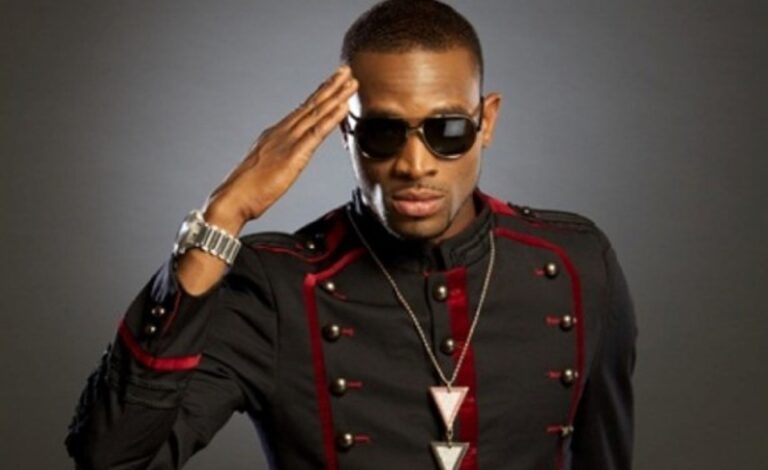 D’banj leads Nigeria to Motorsport Championships