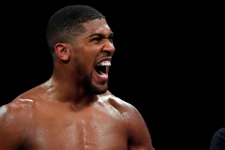 Boxing: Joshua blasts Fury after unification fight thrown into doubt