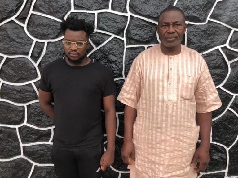 Son, Father in EFCC’s Net for Alleged Internet Fraud