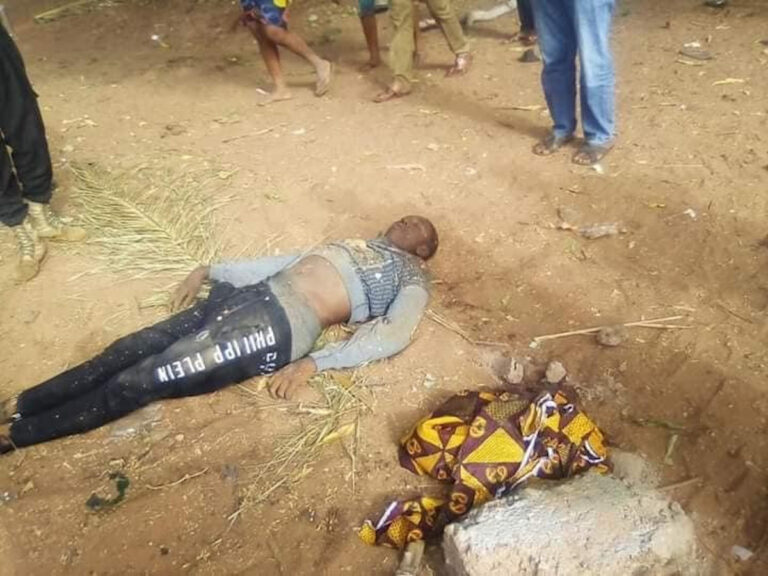 Gunmen invade Benue community, kill mother, three children
