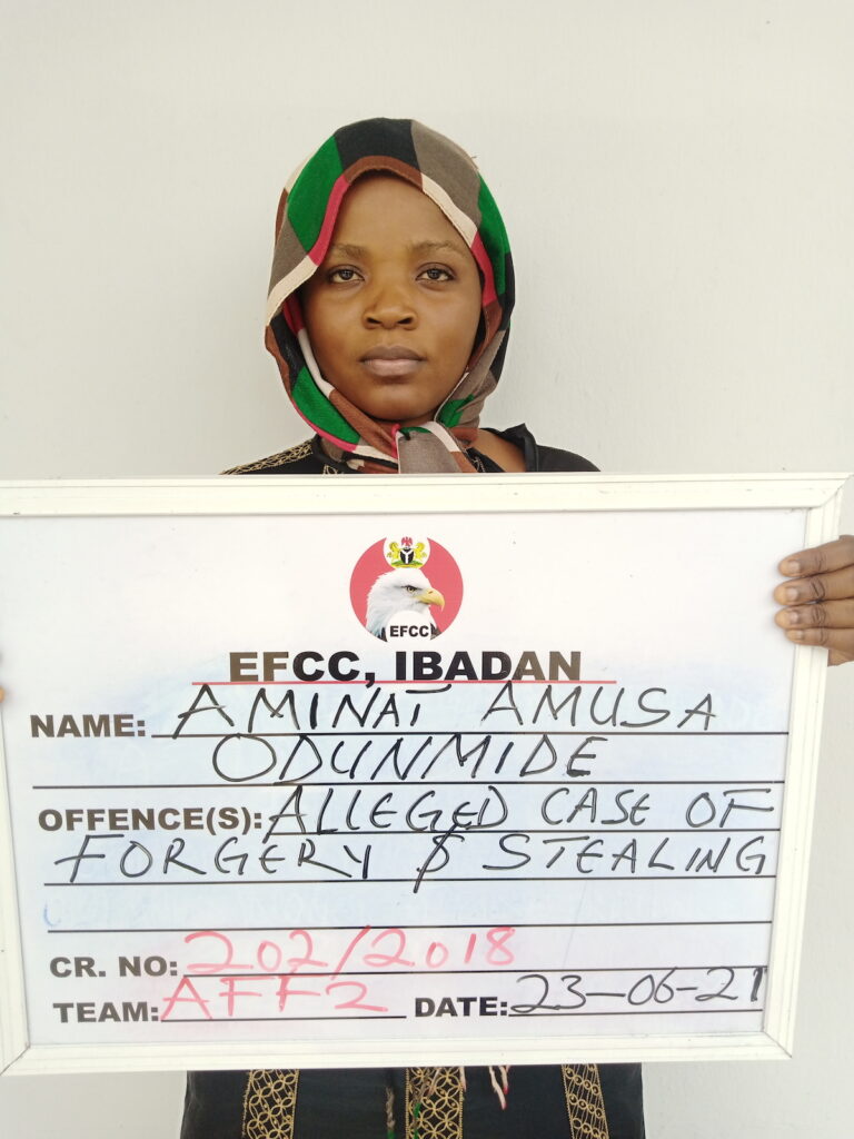 Ex-banker Docked for N3.2m Fraud in Ibadan