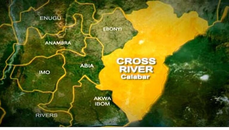 Man kills aunt, severs head, buries body in Cross River shallow grave