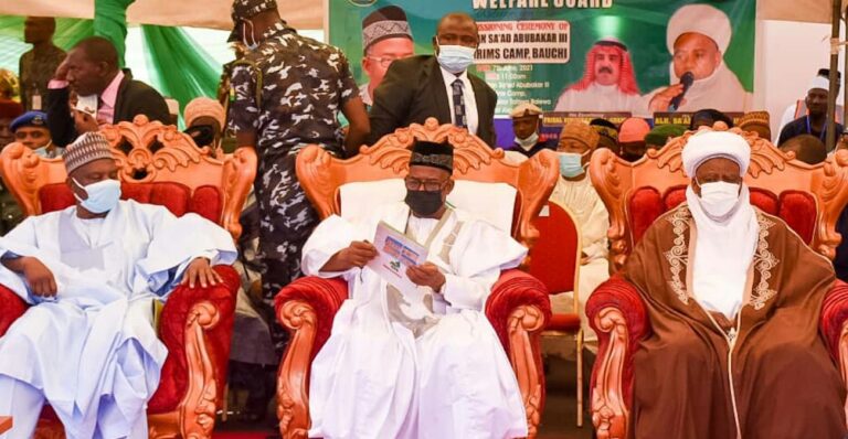 Insecurity: Sultan urges authorities to restore the confidence of Nigerians