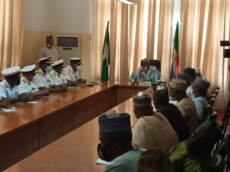 Nigerian Navy To Establish Desert Warfare Institute In Kano