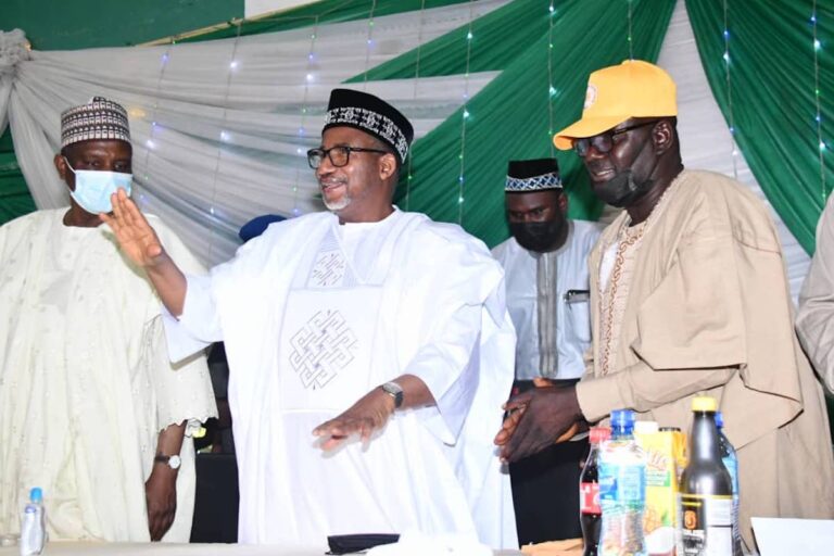 Northern group gives Bauchi Gov ultimatum to declare for 2023 presidency