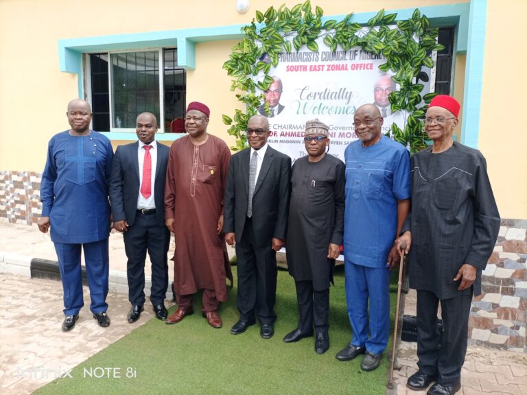 PCN charges Pharmacists in Enugu to implement FG policy on CWC