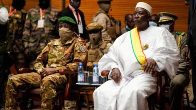 Mali: New government sees military in key ministerial positions