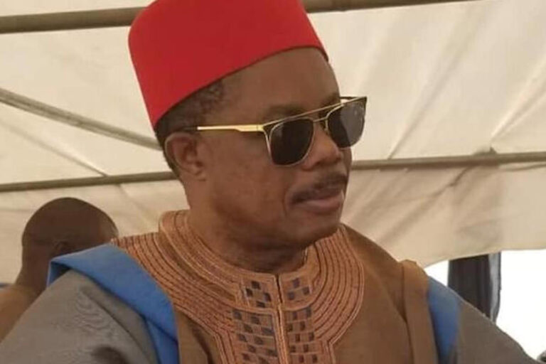 Obiano says Soludo will win all 21 LGAs Better in November he did 4 Yrs Ago