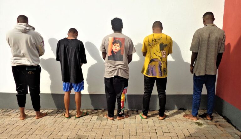 EFCC Enugu Arrests 10 Suspected Internet Fraudsters in Enugu