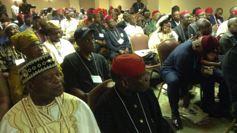 Before Igbo Youth Go to War, Turn South East into Japan of Africa -Igbo Think Tank ITT Tasks Elites on TIJIA
