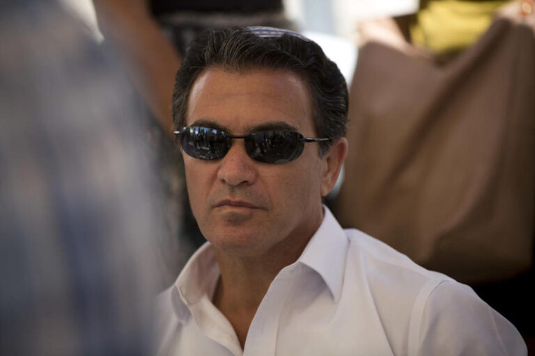 Ex-Mossad chief signals Israel attacked Iran nuclear assets