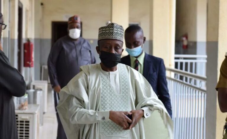 Bribery: Court sentences Farouk Lawan to 7 years in prison