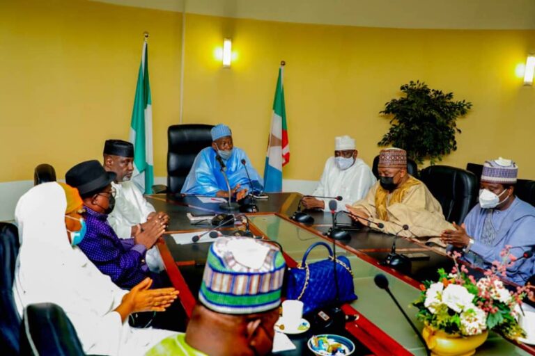 “More Governors Are Coming To APC,” – Gov. Ganduje