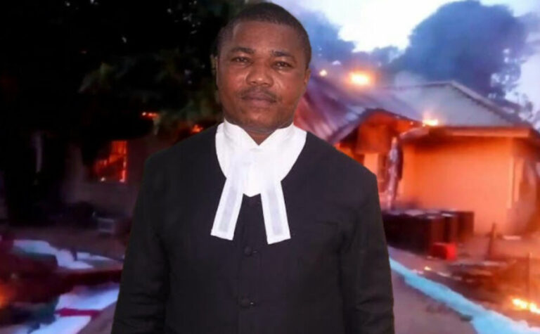 Visible attempts have been made on my life in the course of defending Biafra agitators - Ejiofor, IPoB lawyer