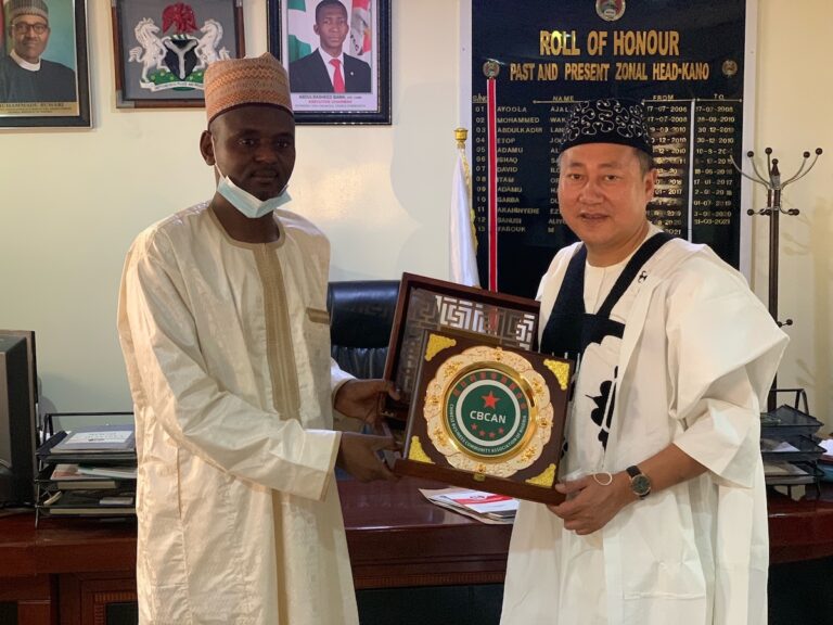 Respect the Laws of Nigeria, EFCC Charges Chinese Business Leaders