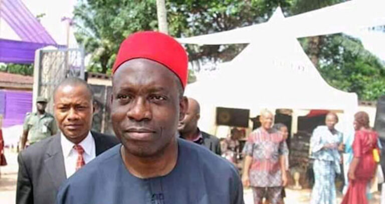 Anambra election: Soludo faults card reader, delays