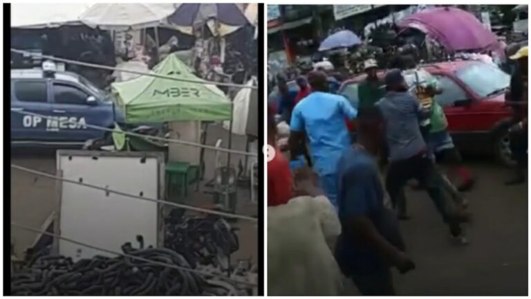 Unarmed Igbo Traders Killed By Trigger Happy Soldiers In Lagos