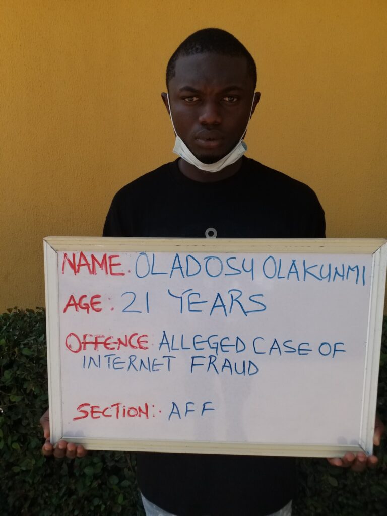 Court Sends Two Varsity Students to Jail Over Love Scam