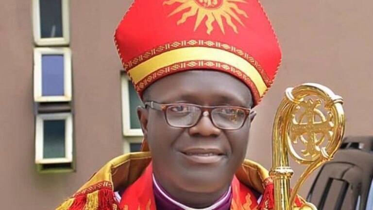 Nigeria is a failed, brutish state, Nnewi Anglican Bishop declares
